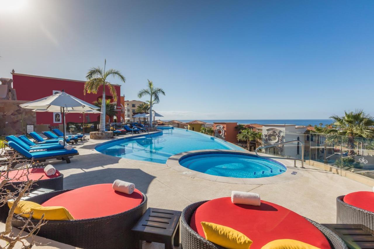 The Residences At Hacienda Encantada Cabo San Lucas Dış mekan fotoğraf