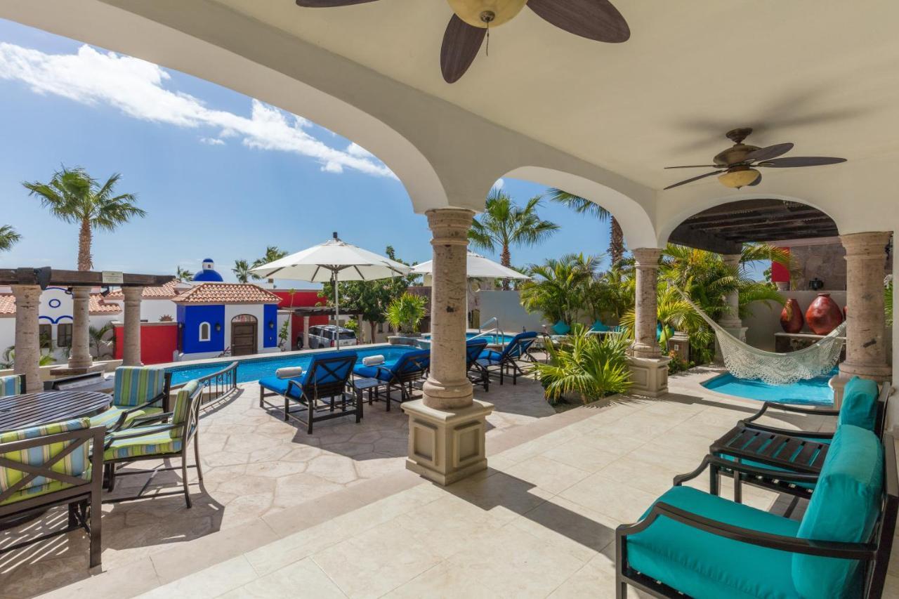 The Residences At Hacienda Encantada Cabo San Lucas Dış mekan fotoğraf