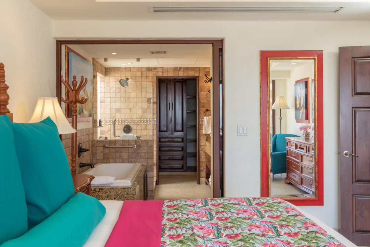 The Residences At Hacienda Encantada Cabo San Lucas Dış mekan fotoğraf
